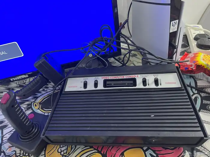 اتاري 2010 جديدد بكرتونه وجميع اسلاكه 4