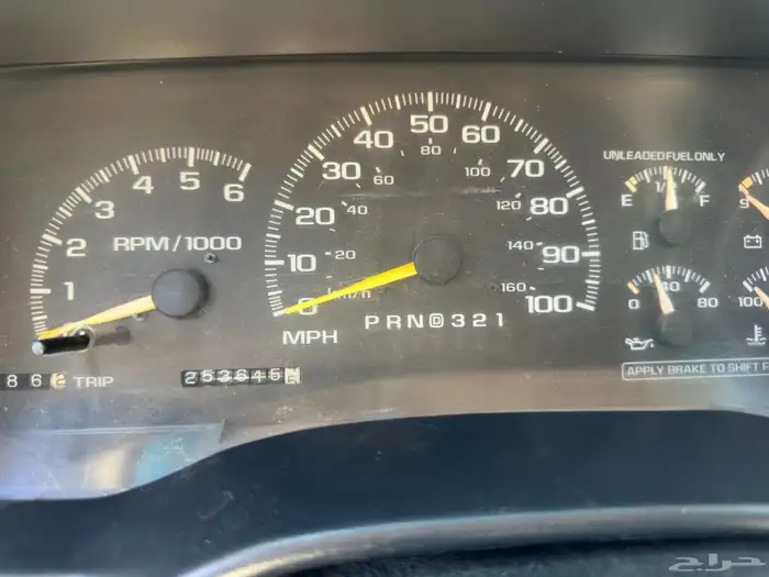 جمس موديل 1999 للبيع 8