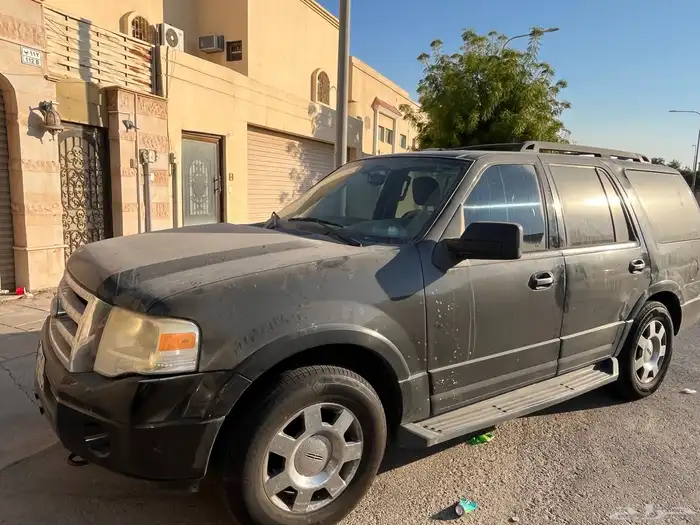 فورد اكسبديشن 2010 2