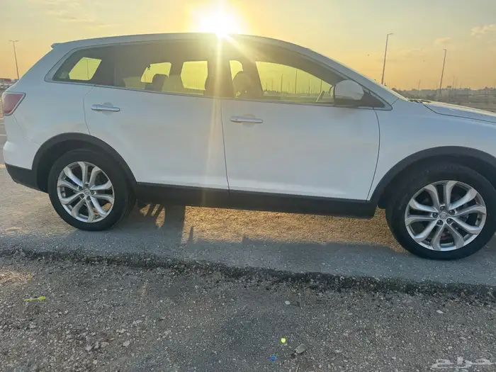 للبيع مازدا 2012 فل كامل دبل CX9 4