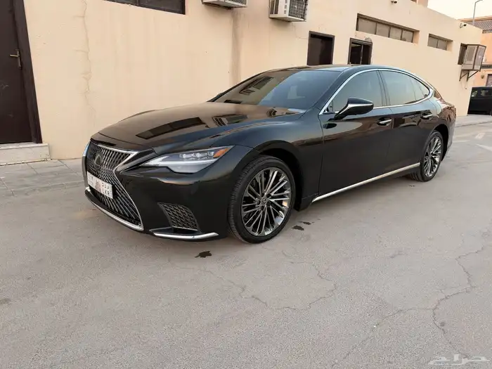 للبيع لكزس LS350 3
