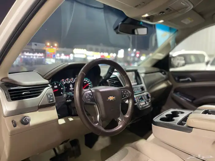 شيفورليه تاهو 2017 LT2 6