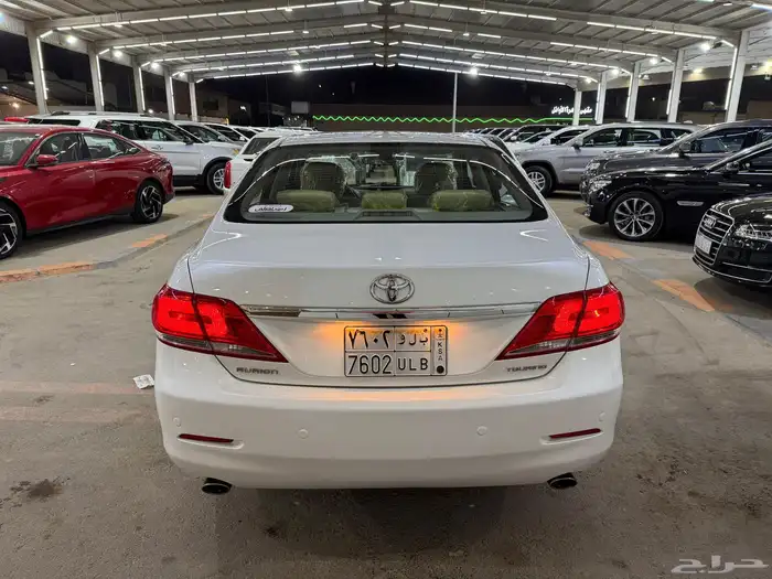 تويوتا اوريون 2011 ( بحالة الوكالة ) 5