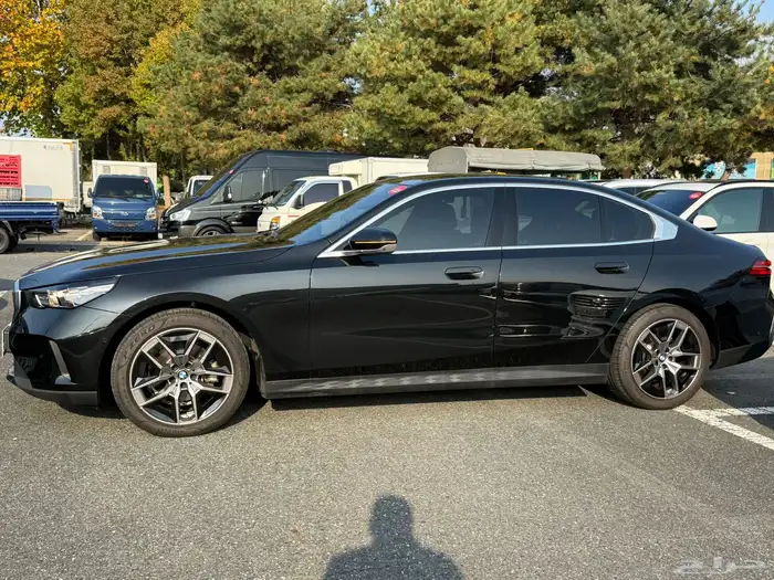 BMW 5 series (G60)520i (2024) 3