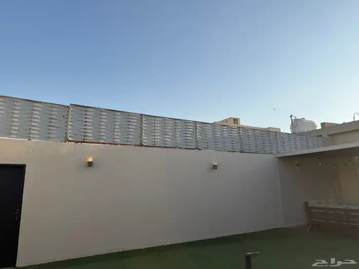 للبيع ساتر حديد 1