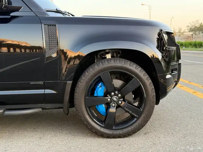 ديفندر X 2024 اعلى مواصفات - ناغي ضمان وصيانه 12