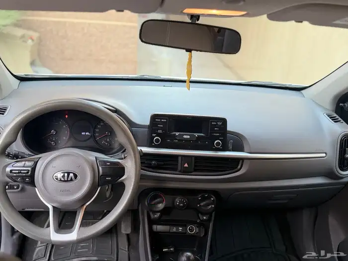 كيا بيكانتو 2020 9