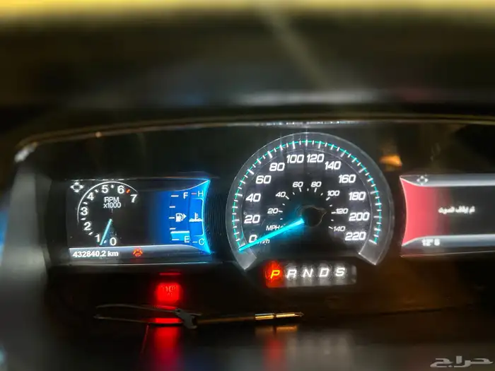 فورد تورس 2015 للبيع 7