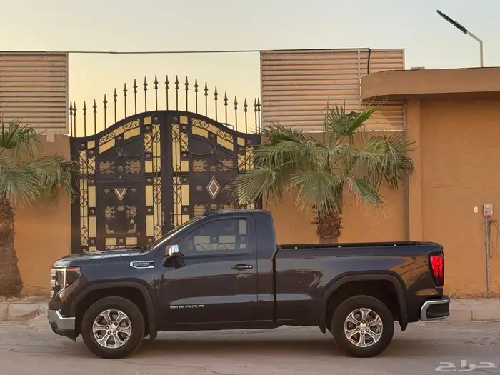 سييرا 2022 SLE بحالة الوكالة 2