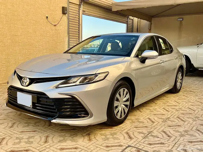 تويوتا كامري 2022 شد بلد عداد 78 الف فقط 1