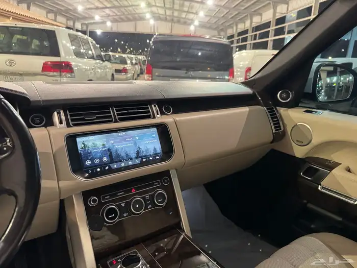 للبيع رنج روفر موديل 2017 11