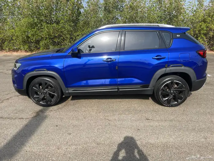 شانجان cs35 plus 2022 للتنازل 4