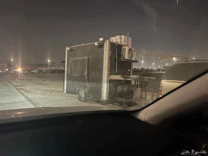 فود ترك للبيع 0