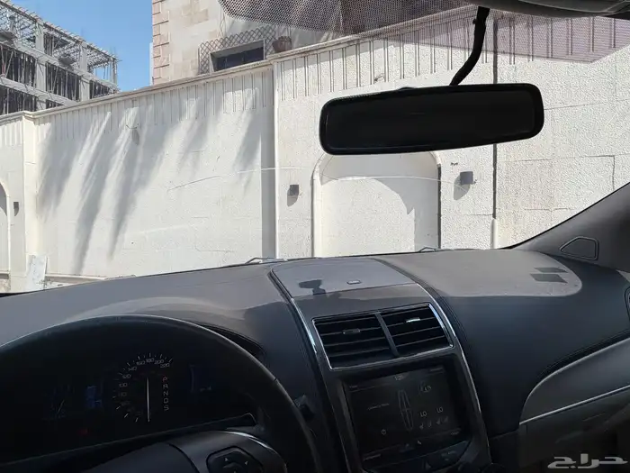 لينكولن MKX 2013 7