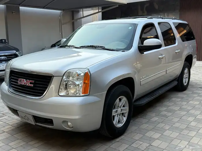 يوكن XL 2013 دبل .. نظيف 2