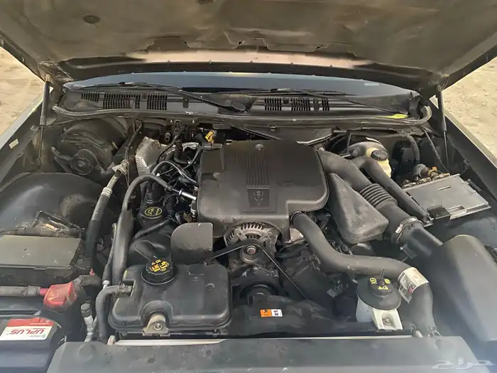 فورد ماركيز 2007 1