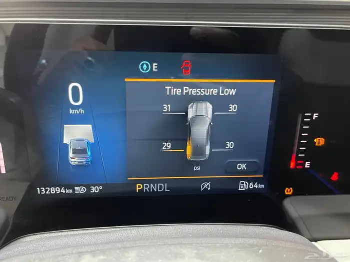 تورس 2023 تيتانيوم 16