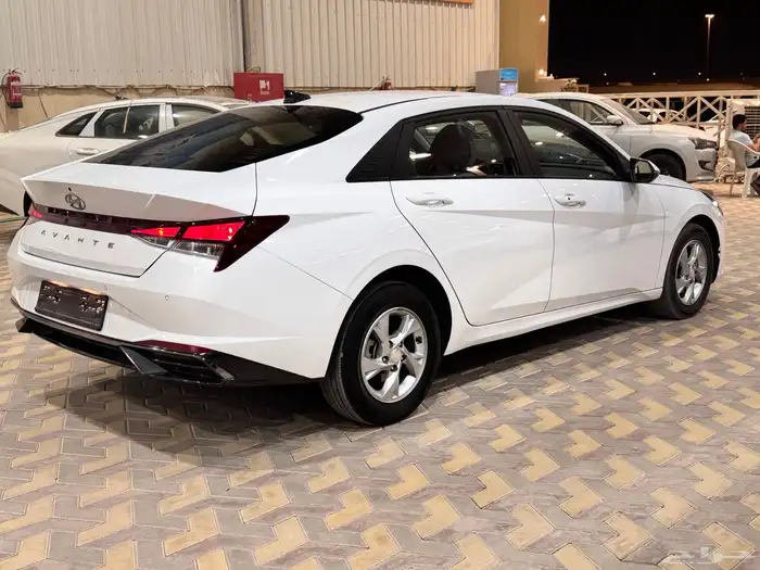 النترا أ فانتي موديل 2021 7