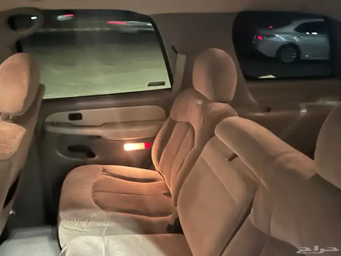 جمس تاهو 2002 قصير 7