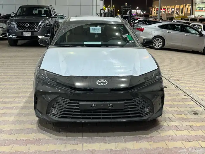 تويوتا كامري E موديل 2025 أصفار 1