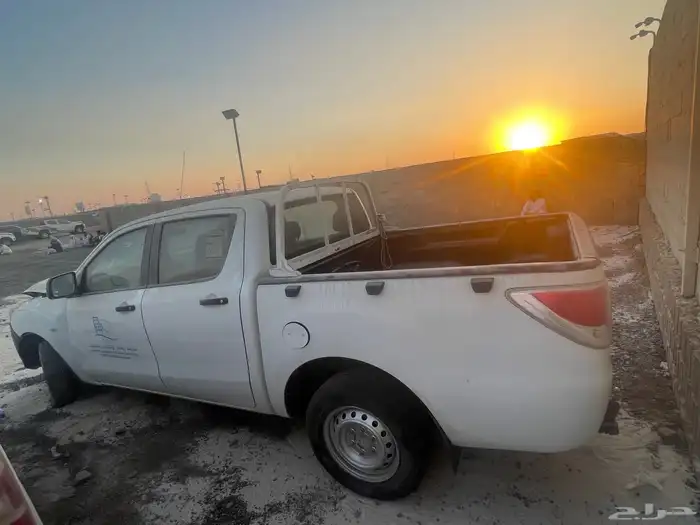 بيكب غمارتين مازدا 3