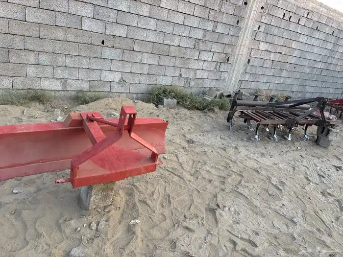 عدد 2 سكينة حراثة ومخرش وبكت حراثة وحراثة 365 2