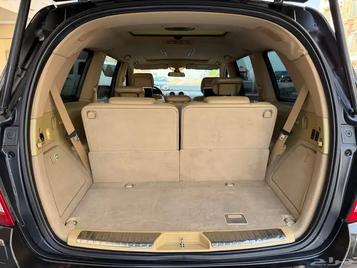 مرسيدس 2010 GL450 فل كامل 17