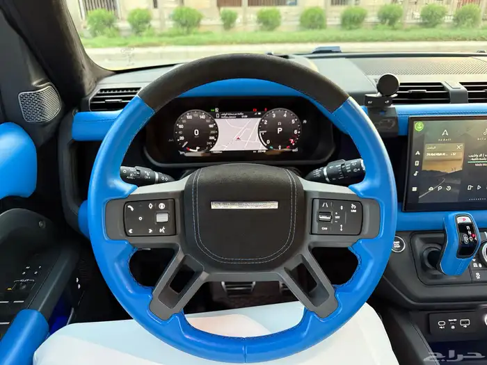 ديفندر X 2024 اعلى مواصفات - ناغي ضمان وصيانه 43