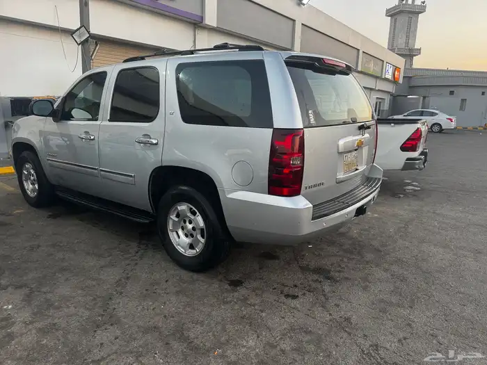 شيفروليه تاهو 2014 3