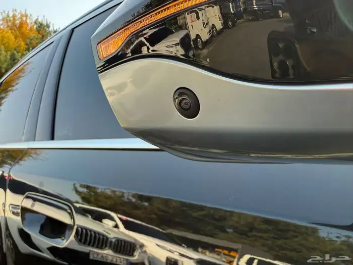 BMW 5 series (G60)520i (2024) 5