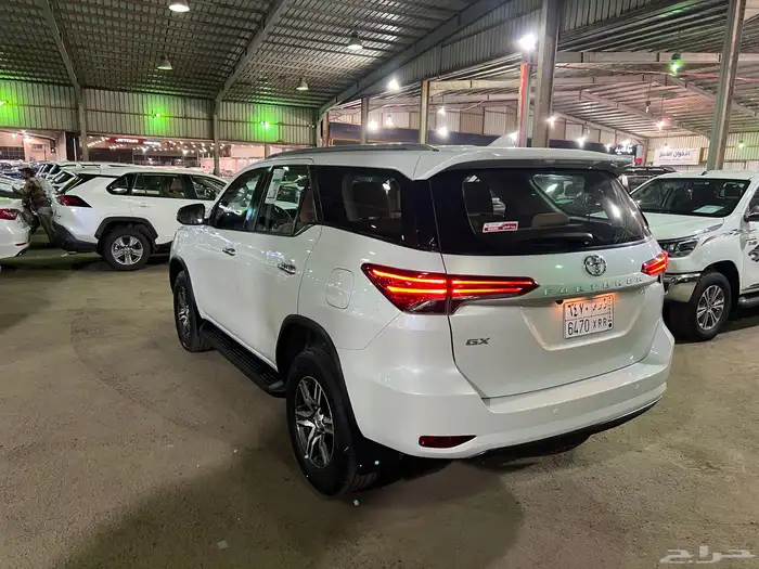 فورشنر 2023 ديزل دبل 3