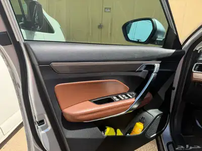 سيارة جيلي index