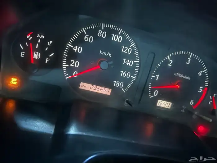 شاص نيسان 2002 16