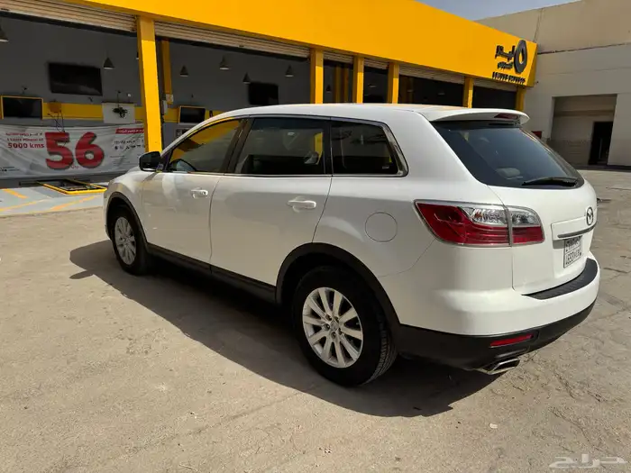 مازدا CX9 فل كامل 2010 0