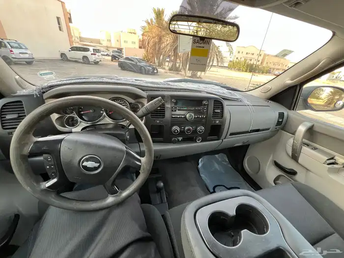 سلفرادو 2013 ستاندر 20