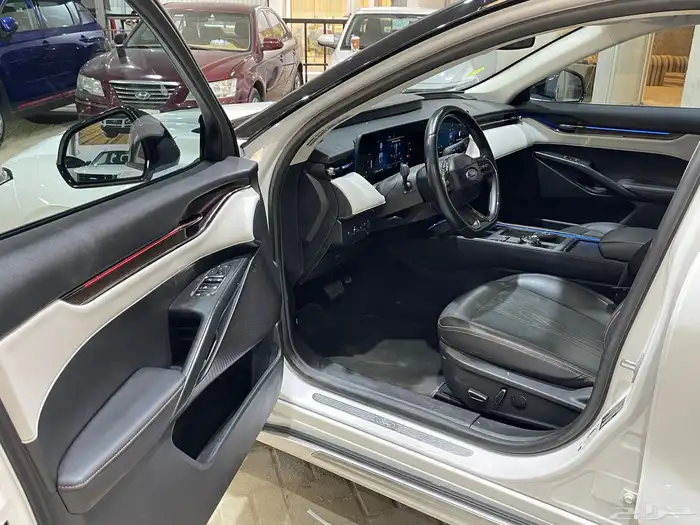 تورس 2023 تيتانيوم 5