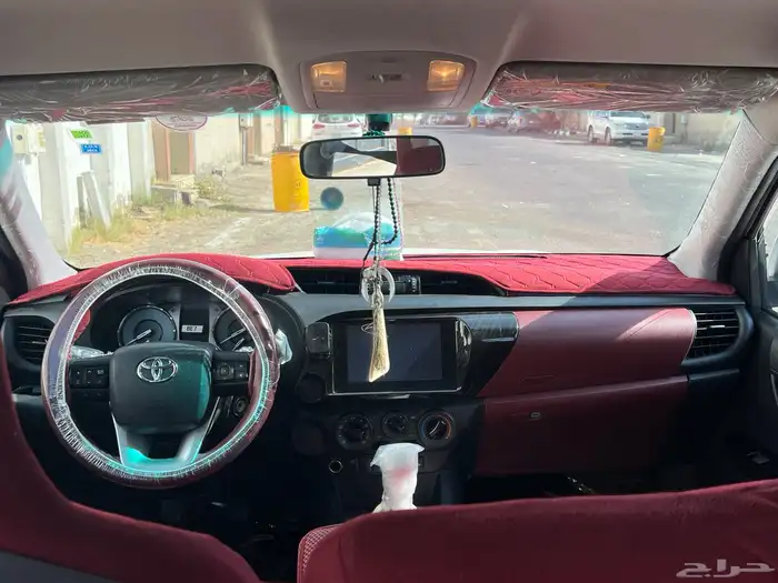 هايلوكس وكاله 2025 فل كامل 9