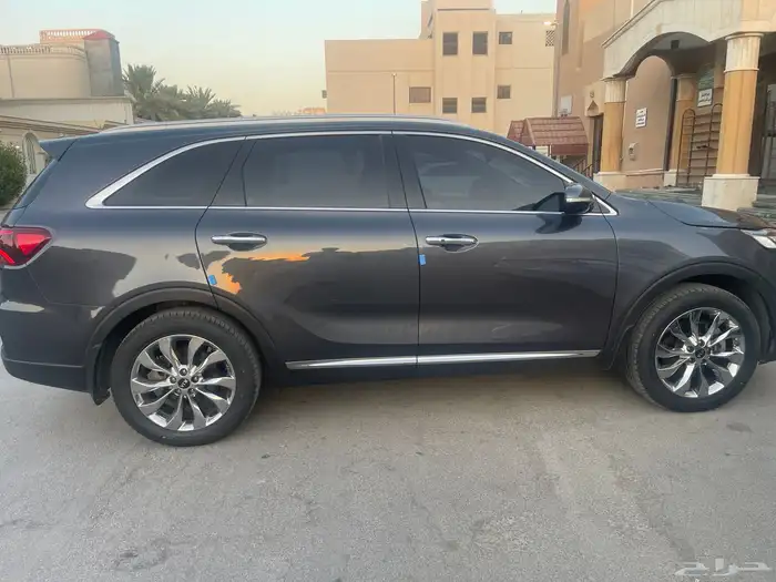 كيا سورنتو ديزل 2019 2