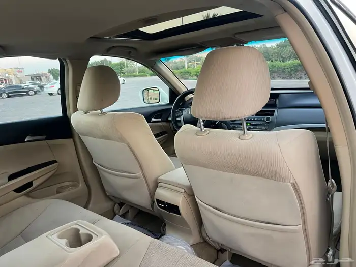 اكورد 2011 سبيشل بحالة الوكالة 35