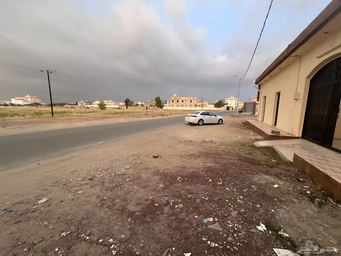 مستودع للإيجار أبوعريش حي النزهة 5