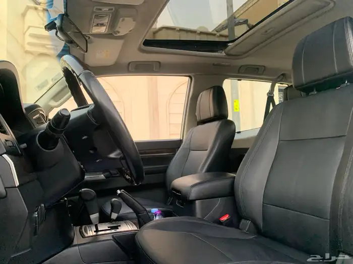 باجيرو ربع فل كامل 2016 نظيف 19