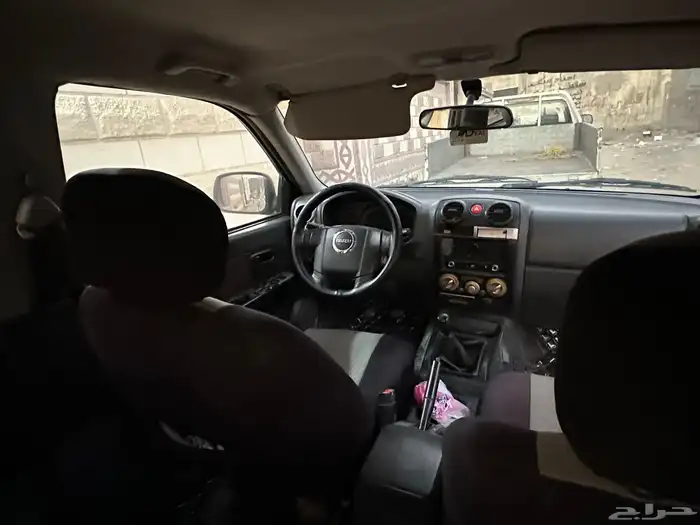 ايسوزو ديماكس 2008 11