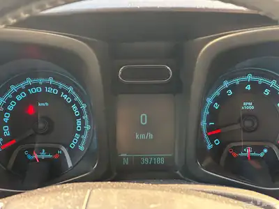 2013 Trailblazer index