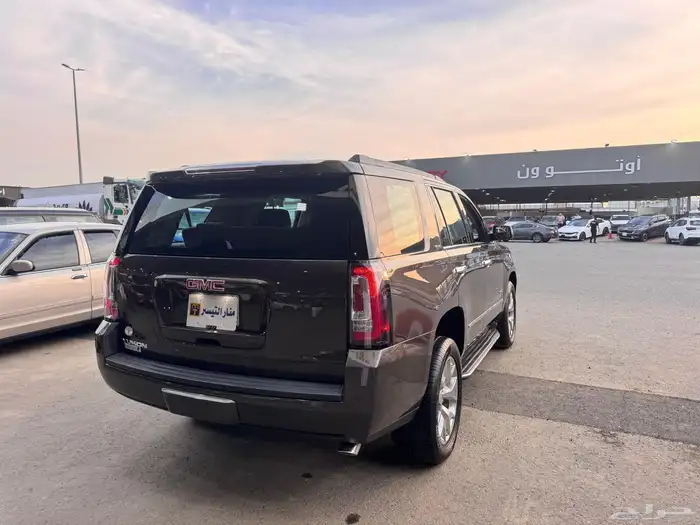 جمس يوكن 2019 5