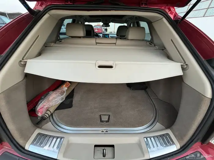 كاديلاك SRX 2010 فل كامل فتحه سقف 13