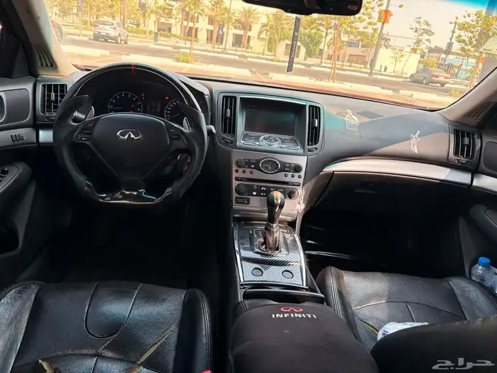 انفنتي G37 2010 10