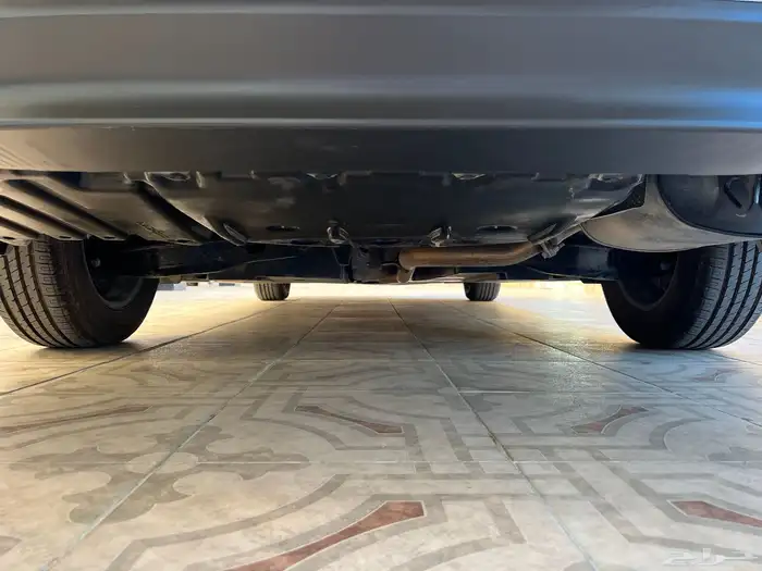 تويوتا كامري 2022 شد بلد عداد 78 الف فقط 32