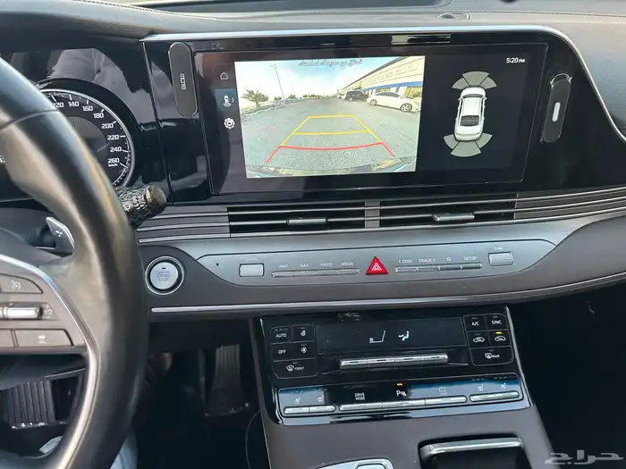 أزيرا بنزين 2021 فل كامل 17