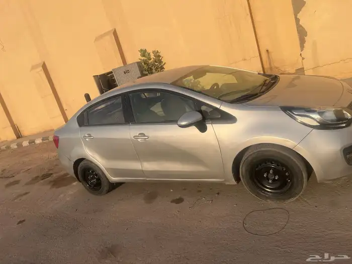 كيا ريو 2014 1