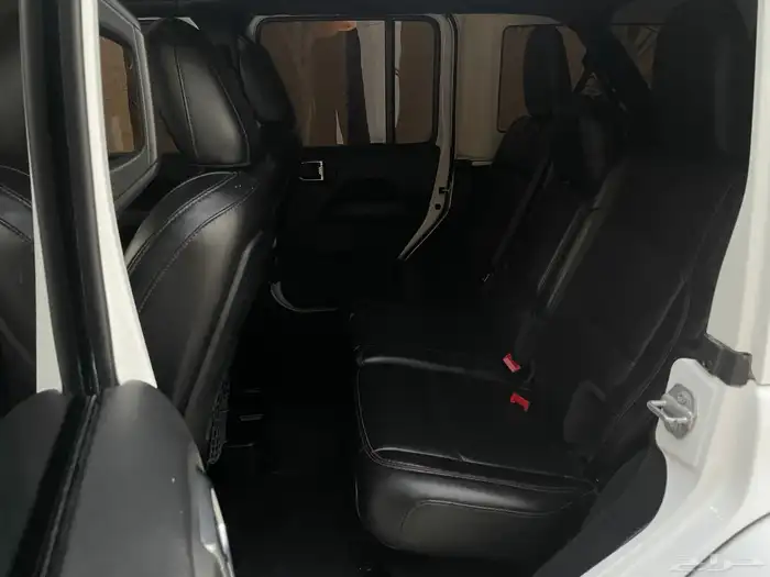 جيب رانجلر روبيكون 2022 نظيف جدا بحال الوكاله 18